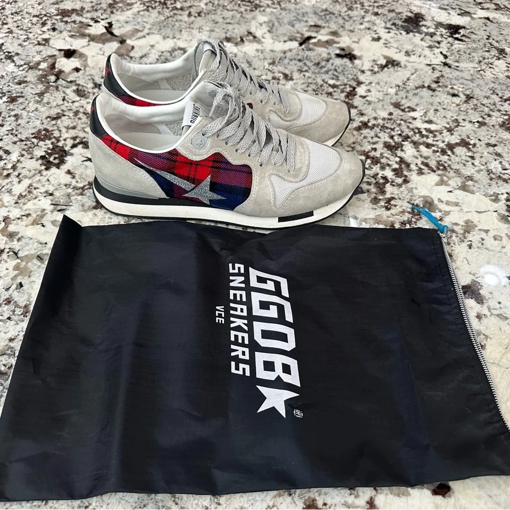 Golden Goose Running Sneakers - Picture 10 of 10